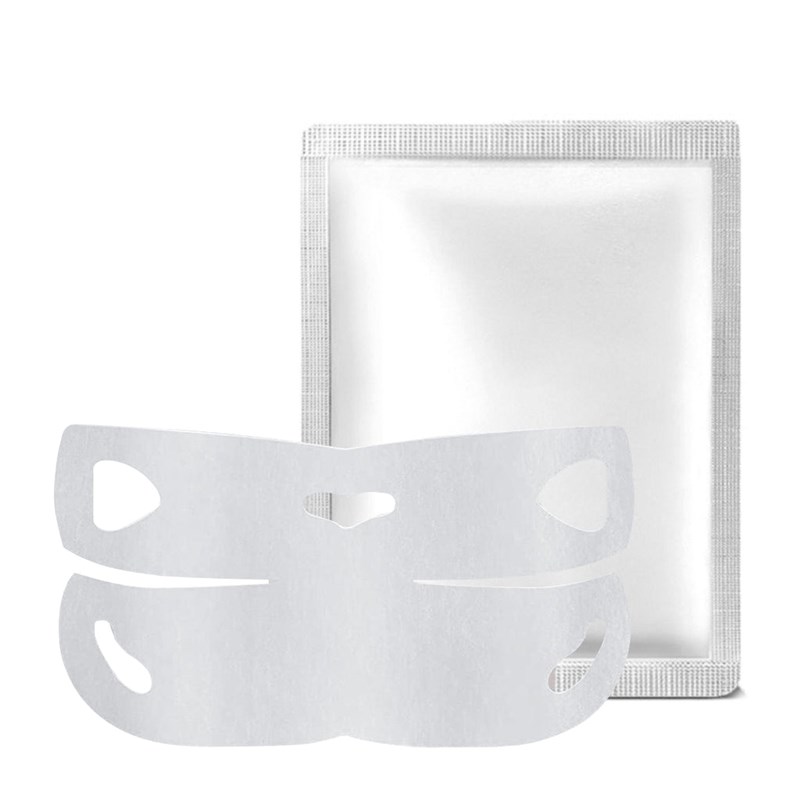 Masque lifting visage collagene