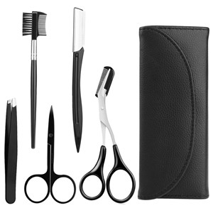 Set epilation sourcils