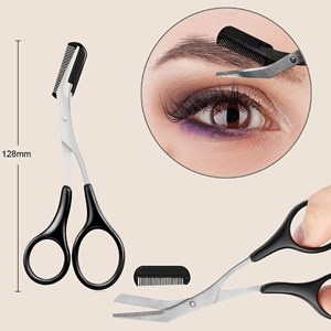 Set epilation sourcils