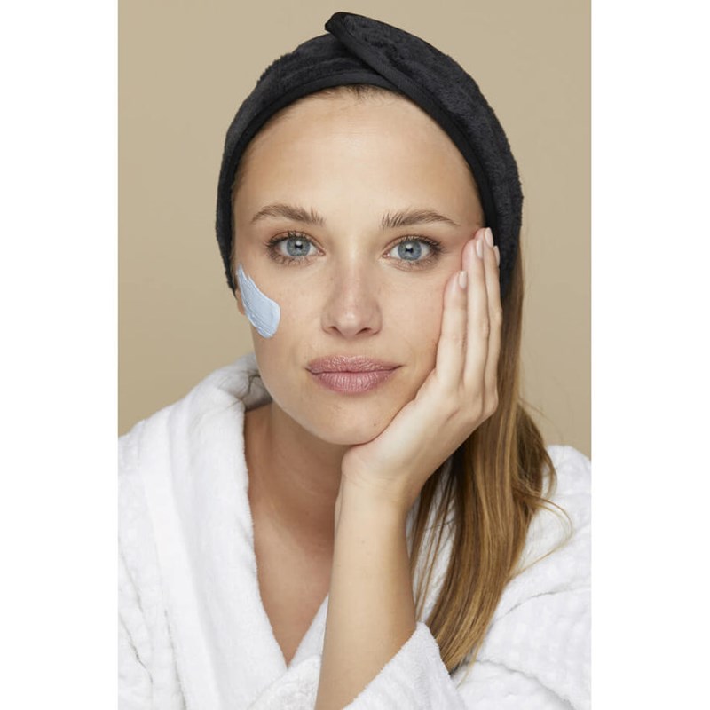 Bandeau cheveux de soin