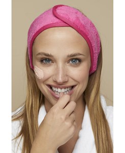 Bandeau cheveux de soin