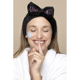 Bandeau cheveux de soin