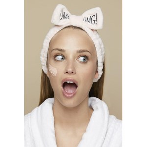 Bandeau cheveux de soin