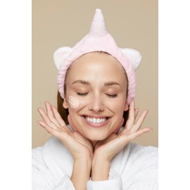 Bandeau cheveux de soin