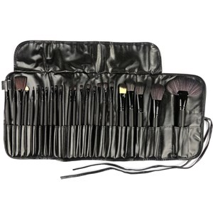 Set de 24 pinceaux a maquillage