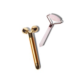 Coffret 2 roller  visage