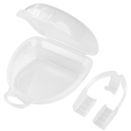 Gouttieres anti ronflement & grincement