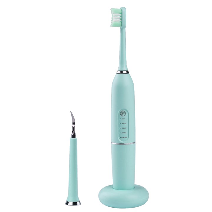 Paloma Beauties - Brosse a dents detartreur electrique