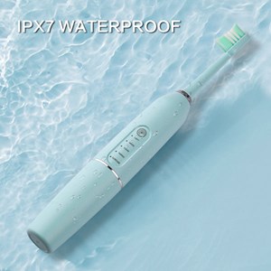 Brosse a dents detartreur electrique