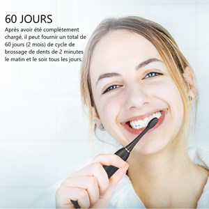 Brosse a dents electrique