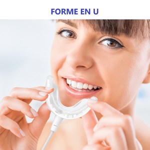 Appareil led pour blanchiment dentaire