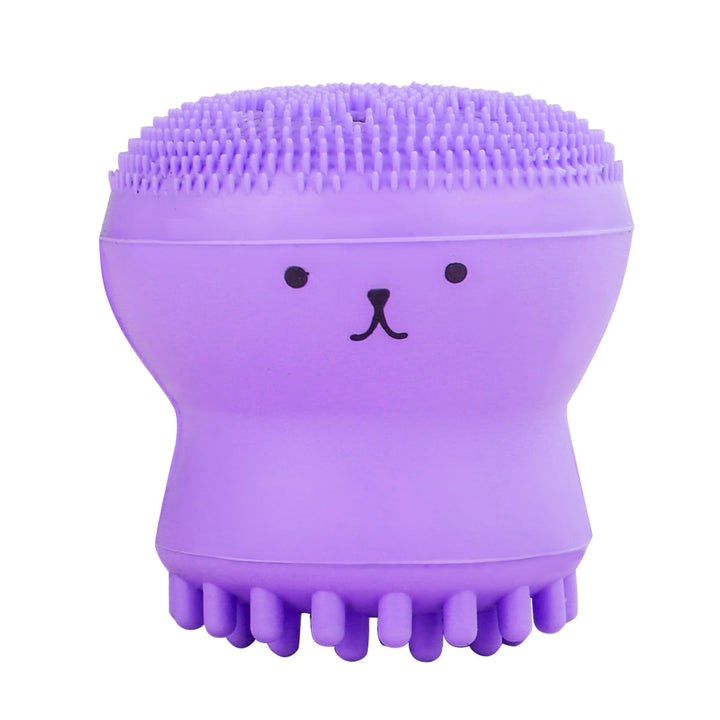 Brosse pieuvre nettoyante