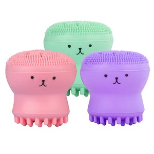 3 brosses pieuvre  nettoyantes
