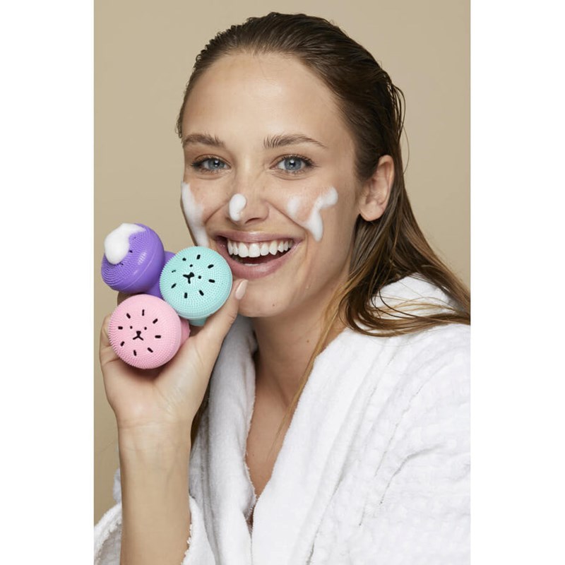 3 brosses pieuvre nettoyantes