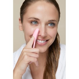 Doigt exfoliant anti point noir