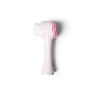 Brosse double face nettoyante