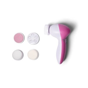 Brosse  nettoyante 5en1