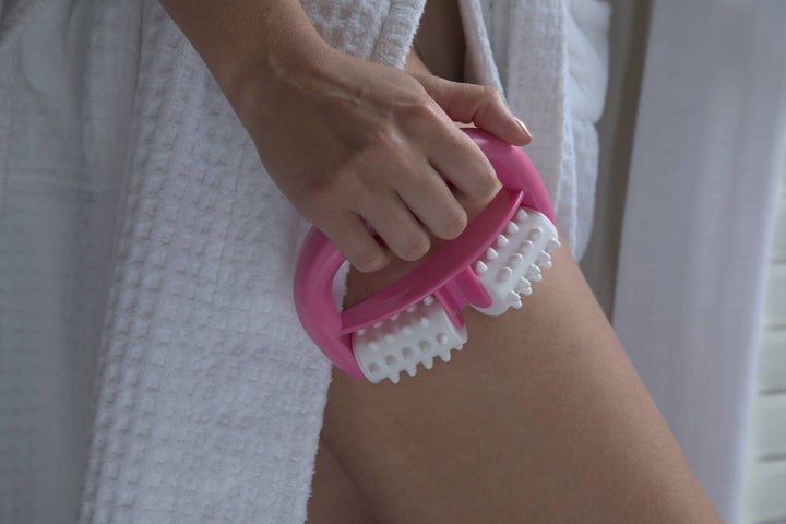 Rouleau massage anti cellulite