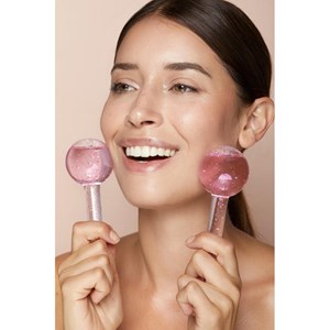 Ice ball visage