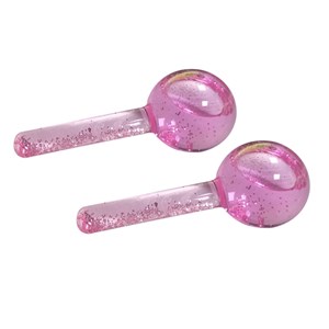 Ice ball visage