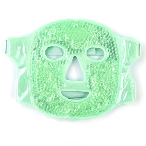 Masque de perles en gel