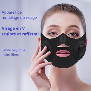 Masque raffermissant électrostimulation