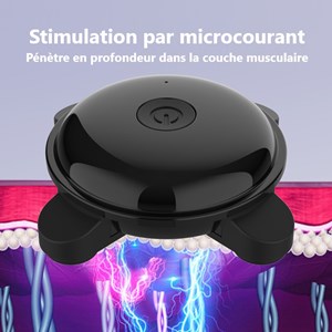 Masque raffermissant électrostimulation