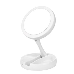 Miroir lumineux  grossissant