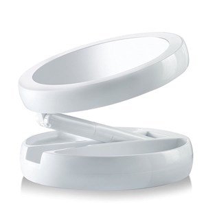 Miroir lumineux  grossissant