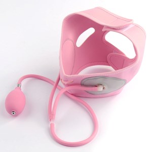 Sangle amincissante visage en v