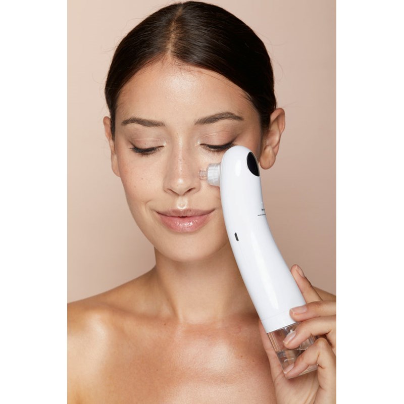 Aspirateur points noirs