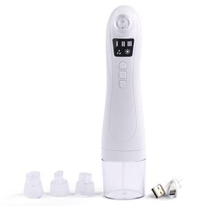 Aspirateur points noirs