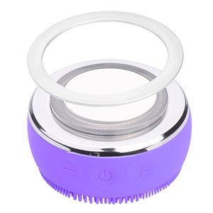 Brosse led electrique nettoyante