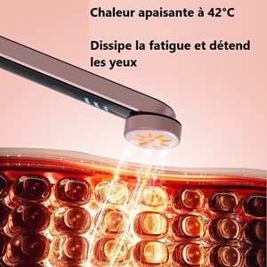 Stick beauté 7 en 1 luminothérapie