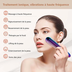 Masseur oculaire chaud et froid