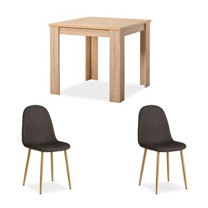 Table homestyle4u beige