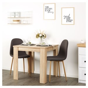 Table homestyle4u beige