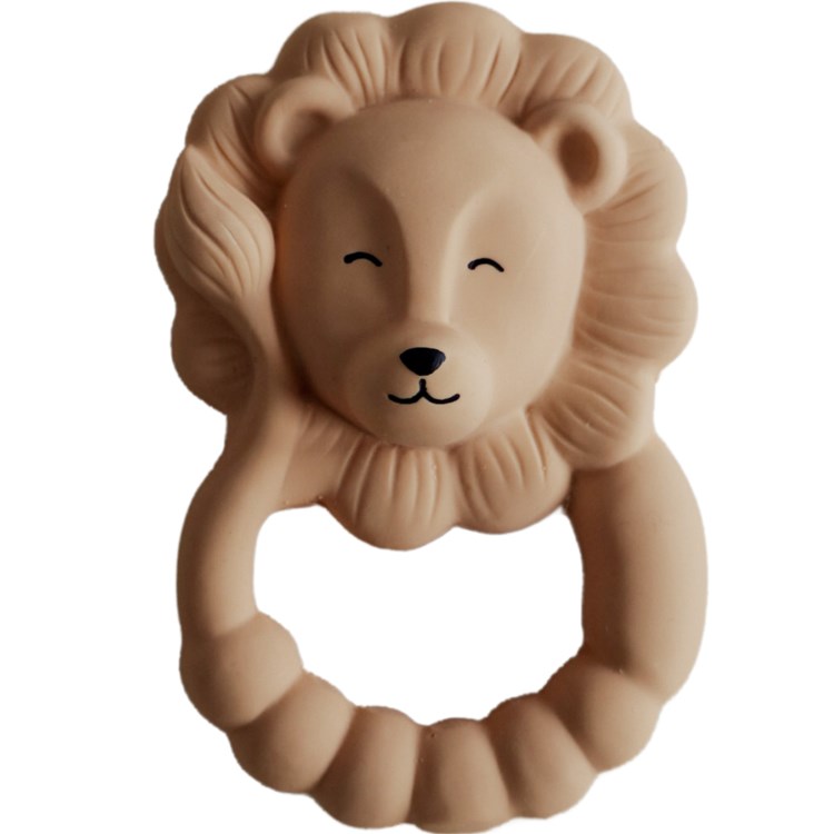 Anneau de dentition lion (Natruba) - Couverture