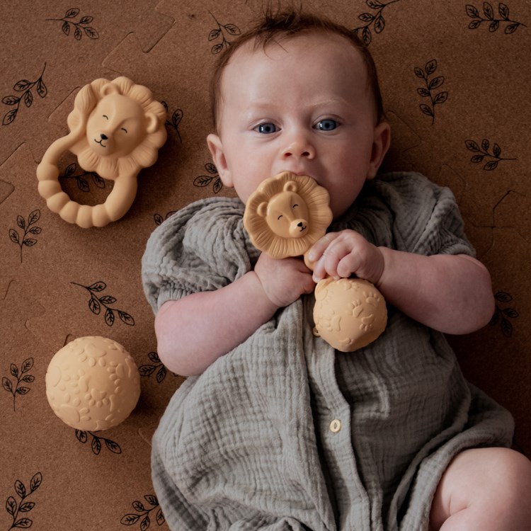 Anneau de dentition lion (Natruba) - Image 1