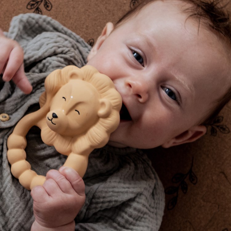 Anneau de dentition lion (Natruba) - Image 3