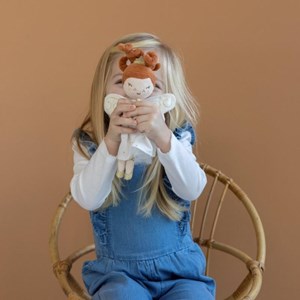 Poupée souple mia fée de l'espoir