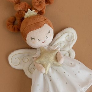 Poupée souple mia fée de l'espoir