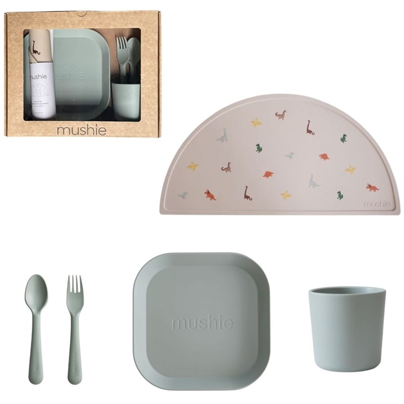Coffret repas en silicone