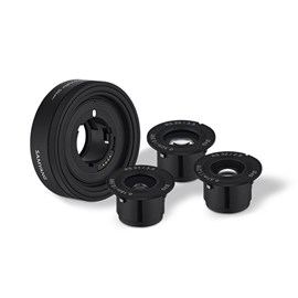 Samyang kit d'objectifs remaster slim af sony fe
