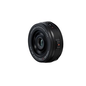 Fujifilm objectif fujinon xf 23mm f2.8 r wr noir