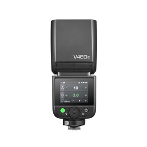 Godox flash v480s compatible avec sony
