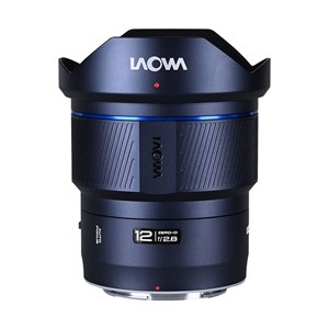Laowa objectif 12mm f2.8 lite zero-d ff compatible avec nikon z