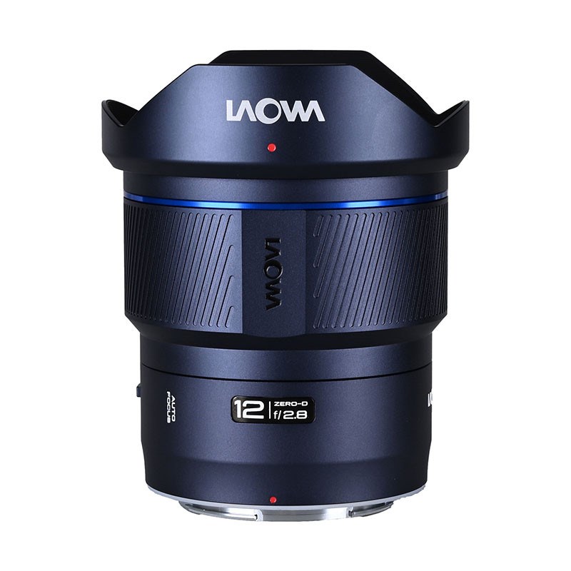 Laowa - Laowa objectif 12mm f2.8 lite zero-d ff compatible avec nikon z