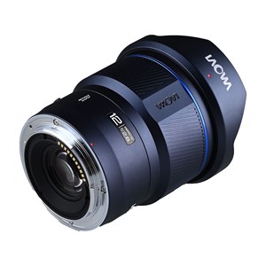 Laowa objectif 12mm f2.8 lite zero-d ff compatible avec nikon z