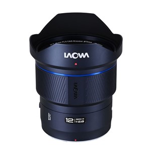 Laowa objectif 12mm f2.8 lite zero-d ff compatible avec nikon z